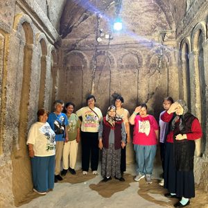 Engelli Bireylerimiz ile Niğde Turu - fotoğraf 7