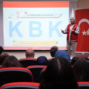 İlk Yardım Temel Uygulamaları Eğitimi - fotoğraf 1