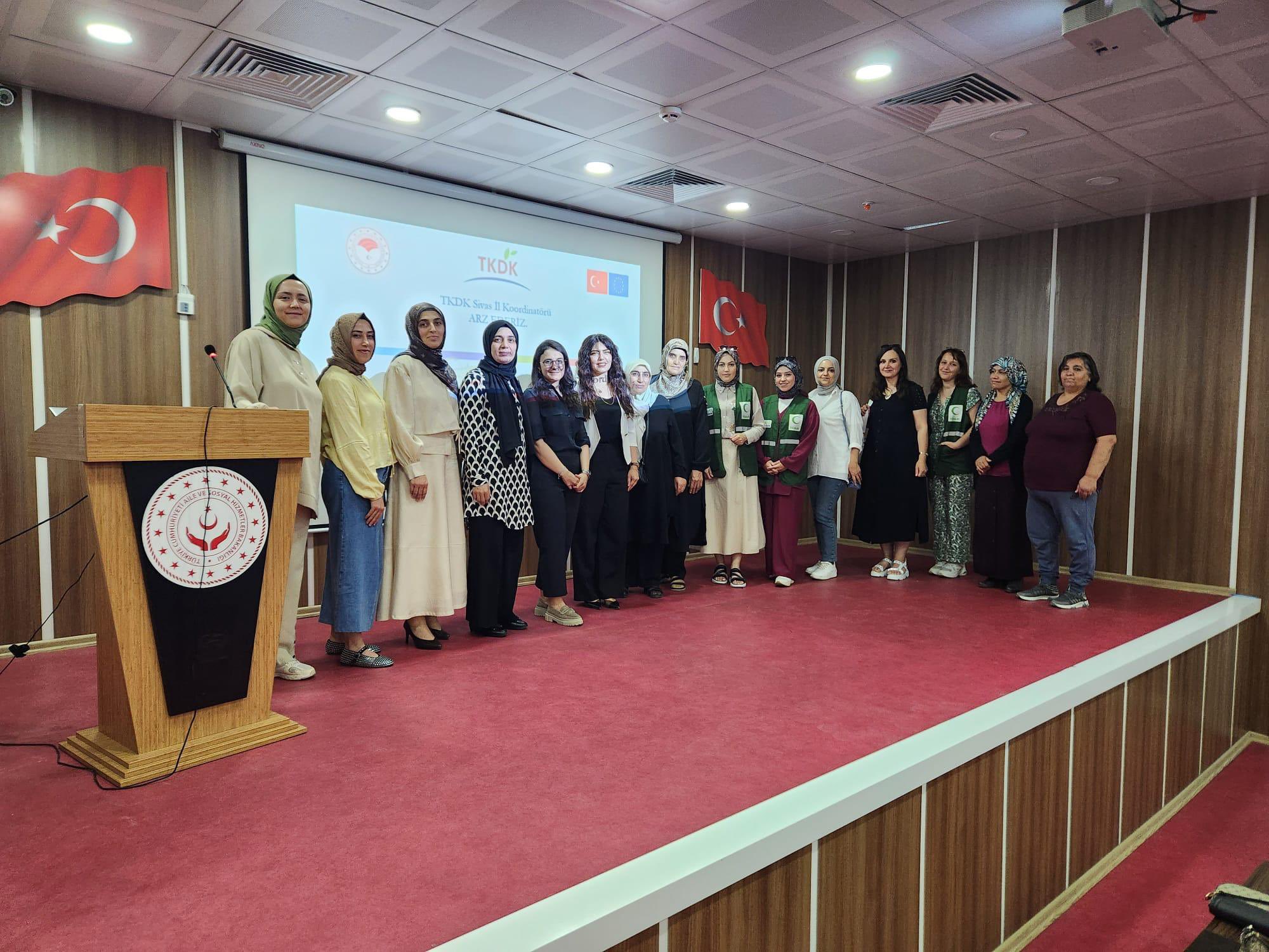  IPARD Hibe Destekleri ve Proje Hazırlama Eğitim Programı 