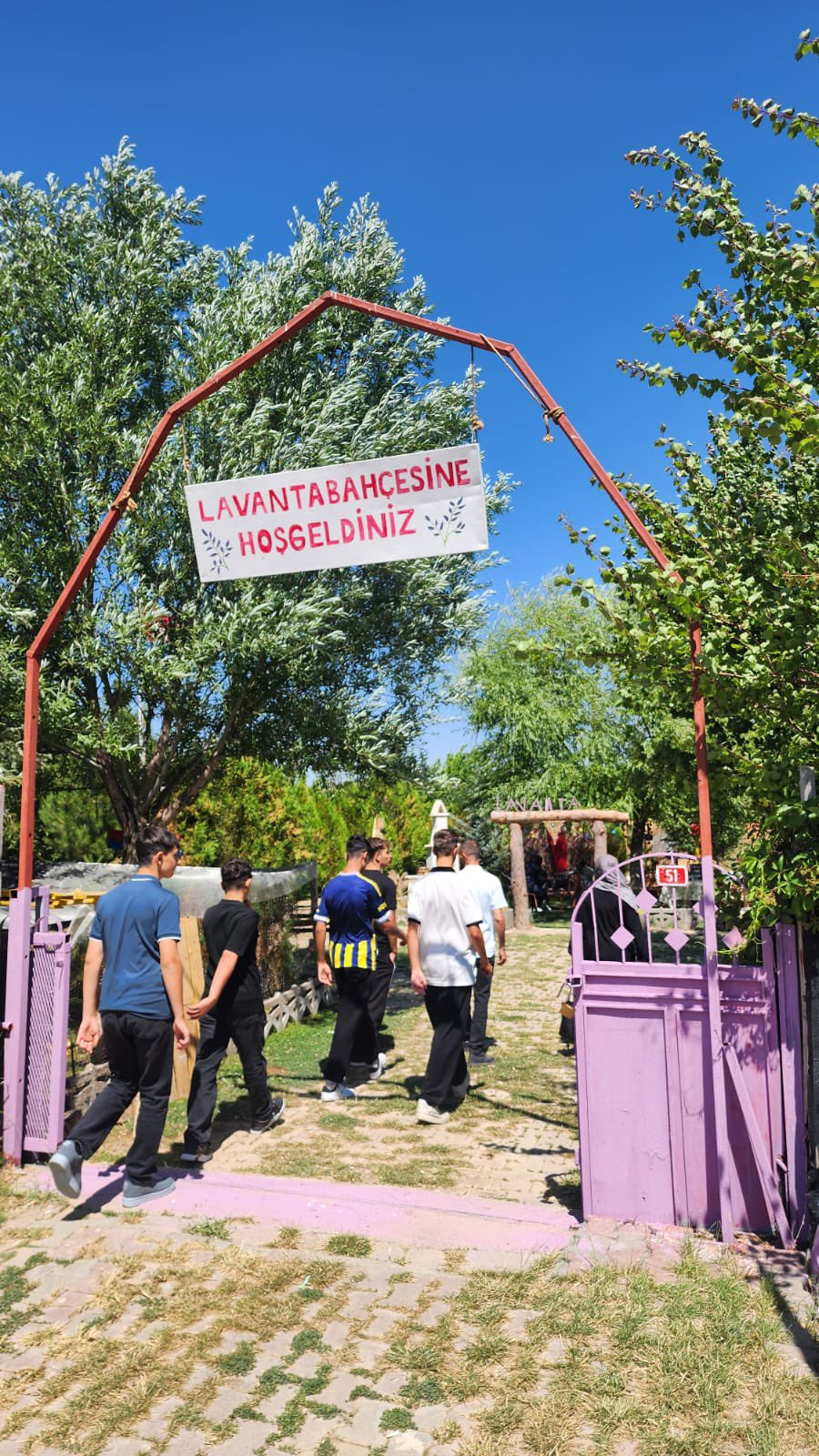  Çocuklarımızla keyifli bir gün 