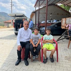 2025 Aile Yılı Etkinlikleri Kapsamında İlimiz Yeşilova İlçesi İğdir Köyü Ziyaret Edildi - fotoğraf 6