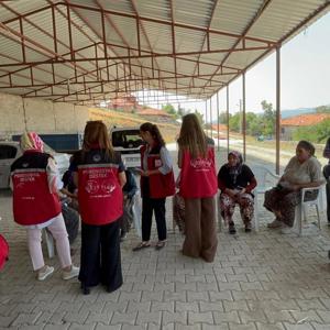 2025 Aile Yılı Etkinlikleri Kapsamında İlimiz Yeşilova İlçesi Elden Köyü Ziyaret Edildi - fotoğraf 5