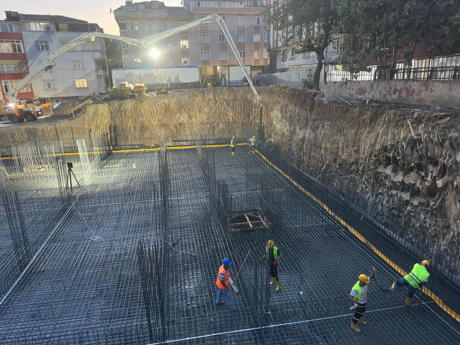 Sultangazi Sosyal Hizmet Merkezi Yeni Hizmet Binasının Temeli Atıldı