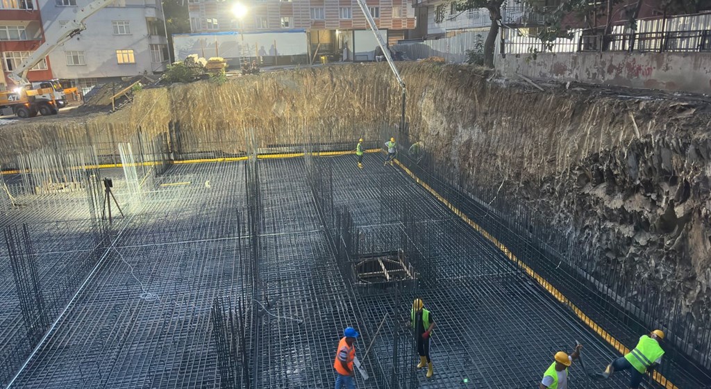 Sultangazi Sosyal Hizmet Merkezi Yeni Hizmet Binasının Temeli Atıldı