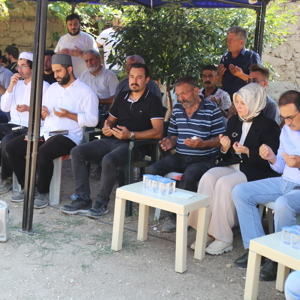 Bakan Yardımcımız Sayın Leman Yenigün Şehitlerimiz İçin Düzenlenen Cenaze Törenlerine Katıldı - fotoğraf 3
