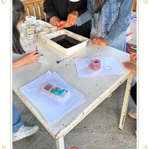 🎨 Bugün günlerden Ebru 🖌️ - fotoğraf 3