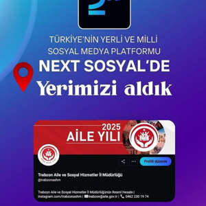 Aile Odaklı, Güvenli Ve Millî Dijital Adımlar İçin Biz De Buradayız! - fotoğraf 1