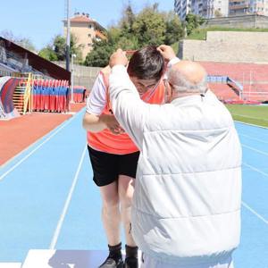 Devrek Engelsiz Yaşam Rehabilitasyon ve Aile Danışma Merkezi Müdürlüğümüzden Hizmet Almakta Olan Kızlarımız Atletizm ve Masa Tenisi Şampiyonalarında 5 Birincilik Madalyası Alarak Bizleri Gururlandırmışlardır. - fotoğraf 7