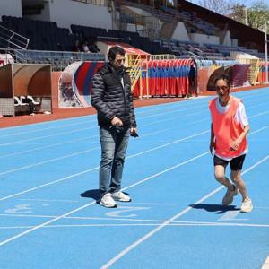 Devrek Engelsiz Yaşam Rehabilitasyon ve Aile Danışma Merkezi Müdürlüğümüzden Hizmet Almakta Olan Kızlarımız Atletizm ve Masa Tenisi Şampiyonalarında 5 Birincilik Madalyası Alarak Bizleri Gururlandırmışlardır. - fotoğraf 9