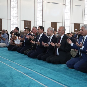 15 Temmuz’un 9. Yılında ‘Zaferin Adı: Türkiye’ Temasıyla Kadim Şehrimizde de Çeşitli Etkinlik ve Programlarla Kutlandı. - fotoğraf 1