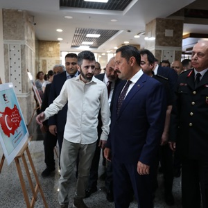 15 Temmuz’un 9. Yılında ‘Zaferin Adı: Türkiye’ Temasıyla Kadim Şehrimizde de Çeşitli Etkinlik ve Programlarla Kutlandı. - fotoğraf 6