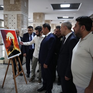 15 Temmuz’un 9. Yılında ‘Zaferin Adı: Türkiye’ Temasıyla Kadim Şehrimizde de Çeşitli Etkinlik ve Programlarla Kutlandı. - fotoğraf 7