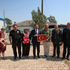 15 Temmuz’un 9. Yılında ‘Zaferin Adı: Türkiye’ Temasıyla Kadim Şehrimizde de Çeşitli Etkinlik ve Programlarla Kutlandı. - fotoğraf 11