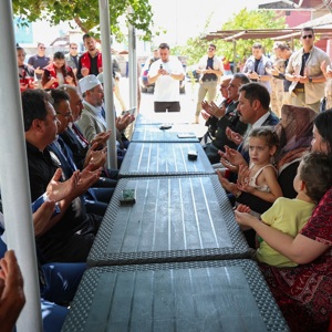 15 Temmuz’un 9. Yılında ‘Zaferin Adı: Türkiye’ Temasıyla Kadim Şehrimizde de Çeşitli Etkinlik ve Programlarla Kutlandı. - fotoğraf 12