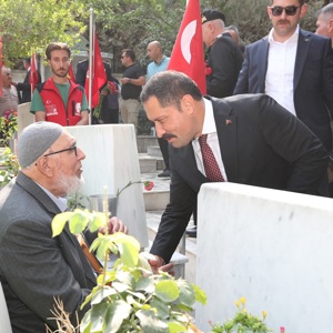 15 Temmuz’un 9. Yılında ‘Zaferin Adı: Türkiye’ Temasıyla Kadim Şehrimizde de Çeşitli Etkinlik ve Programlarla Kutlandı. - fotoğraf 19