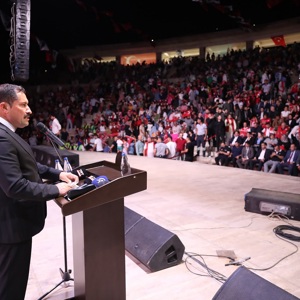 15 Temmuz’un 9. Yılında ‘Zaferin Adı: Türkiye’ Temasıyla Kadim Şehrimizde de Çeşitli Etkinlik ve Programlarla Kutlandı. - fotoğraf 23