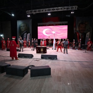 15 Temmuz’un 9. Yılında ‘Zaferin Adı: Türkiye’ Temasıyla Kadim Şehrimizde de Çeşitli Etkinlik ve Programlarla Kutlandı. - fotoğraf 24