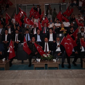 15 Temmuz’un 9. Yılında ‘Zaferin Adı: Türkiye’ Temasıyla Kadim Şehrimizde de Çeşitli Etkinlik ve Programlarla Kutlandı. - fotoğraf 25