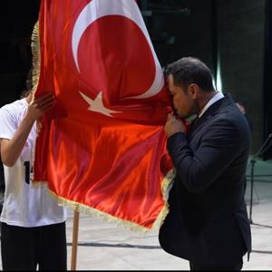 15 Temmuz’un 9. Yılında ‘Zaferin Adı: Türkiye’ Temasıyla Kadim Şehrimizde de Çeşitli Etkinlik ve Programlarla Kutlandı. - fotoğraf 26