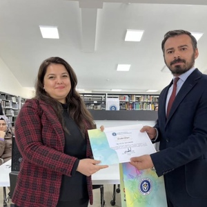 2025 Aile Yılı Kapsamında Sessiz Kitap Okuma Etkinliği Düzenlendi - fotoğraf 3