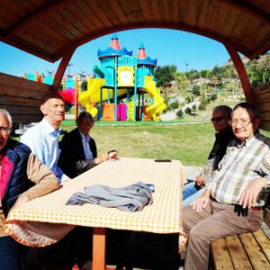 Seyhan Huzurevi Sakinlerimiz Doğanın Tadını Çıkardı - fotoğraf 5
