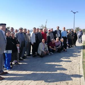 Seyhan Huzurevi Sakinlerimiz Doğanın Tadını Çıkardı - fotoğraf 8