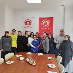 Özel Bireylerimizle Mutfak Atölyesi Etkinliği - fotoğraf 1