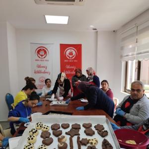Özel Bireylerimizle Mutfak Atölyesi Etkinliği - fotoğraf 6