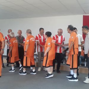 ADANA VE KAHRAMANMARAŞ HUZUREVLERİ BOCCE MAÇINDA BULUŞTU - fotoğraf 4