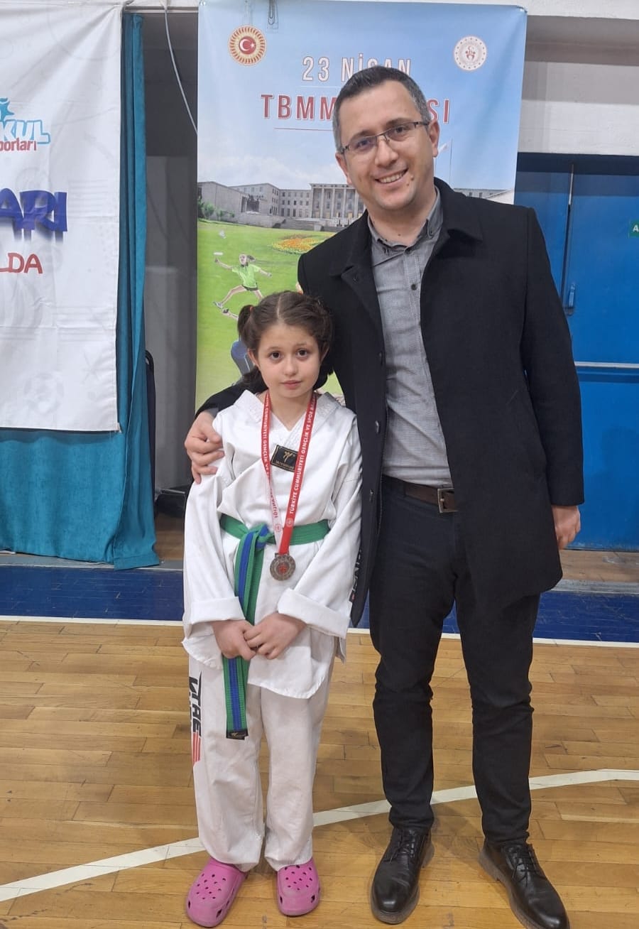 Devletimizin Emaneti Zehra ve Veli'den Gururlandıran Başarı!