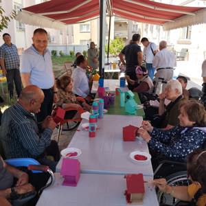 Uluborlu'da Kuruluşlarımıza Ziyaret - fotoğraf 1