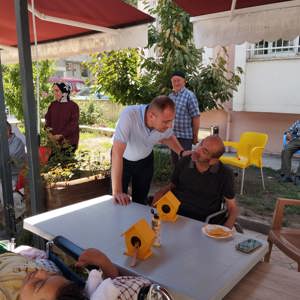 Uluborlu'da Kuruluşlarımıza Ziyaret - fotoğraf 2