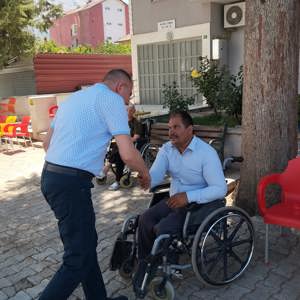 Uluborlu'da Kuruluşlarımıza Ziyaret - fotoğraf 3