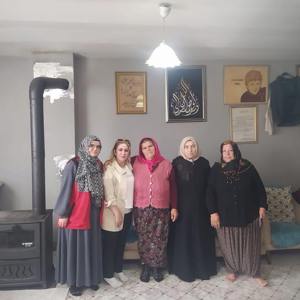 Şehit Annelerimiz Arasında Anlamlı Bir Buluşma Gerçekleşti. - fotoğraf 2