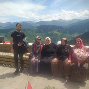Şehit Annelerimiz Arasında Anlamlı Bir Buluşma Gerçekleşti. - fotoğraf 3