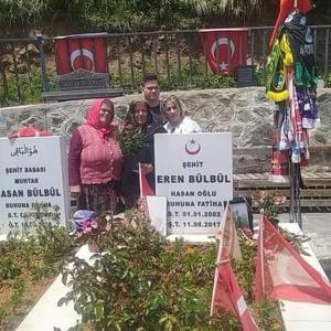 Şehit Annelerimiz Arasında Anlamlı Bir Buluşma Gerçekleşti. - fotoğraf 1