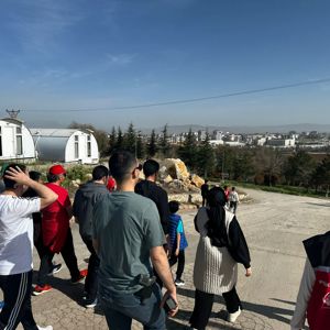 “19 Mayıs Ruhu ile Aile Boyu Sağlıklı Yaşam İçin Yürüyoruz” Etkinliği Gerçekleştirildi - fotoğraf 2