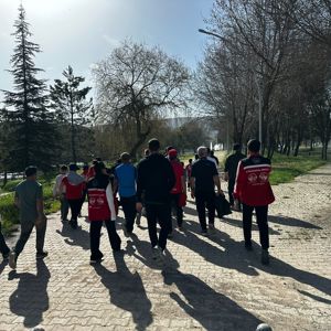 “19 Mayıs Ruhu ile Aile Boyu Sağlıklı Yaşam İçin Yürüyoruz” Etkinliği Gerçekleştirildi - fotoğraf 8