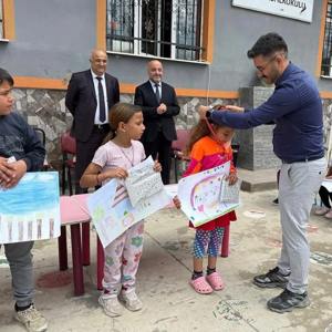 2025 Aile Yılı Etkinlikleri Kapsamında Müdürlüğümüze bağlı Alaplı Sosyal Hizmet Merkezi Tarafından Düzenlenen ‘Aile’ Temalı Resim Yarışması Gerçekleştirildi. - fotoğraf 6