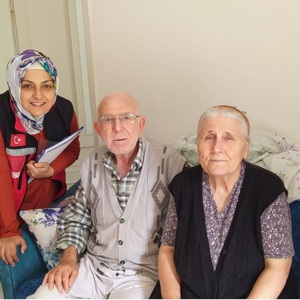 Kahve Bahane Projesi Kapsamında Aile Ziyaretleri Gerçekleştirildi. - fotoğraf 1