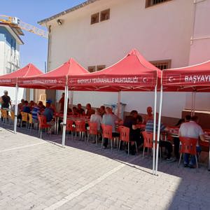 Başyayla Bakım, Rehabilitasyon ve Aile Danışma Merkezi Müdürlüğündeki Özel Bireylerimizin Doğum Günleri Kutlandı - fotoğraf 1