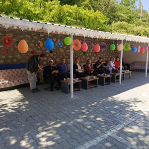 Başyayla Bakım, Rehabilitasyon ve Aile Danışma Merkezi Müdürlüğündeki Özel Bireylerimizin Doğum Günleri Kutlandı - fotoğraf 6