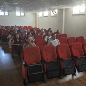 Türkiye Aile Söyleşileri: "Aile ve Hukuk" - fotoğraf 2