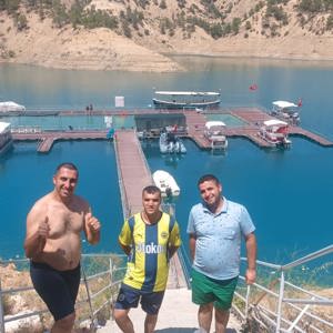 Özel Gereksinimli Gençlerimizin Havuz Keyfi - fotoğraf 1