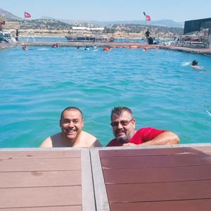 Özel Gereksinimli Gençlerimizin Havuz Keyfi - fotoğraf 2