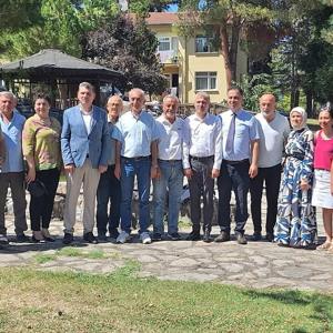 Çaycuma Huzurevi’nde Aşure Etkinliği Düzenlenmiştir. - fotoğraf 2