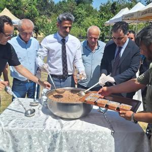 Çaycuma Huzurevi’nde Aşure Etkinliği Düzenlenmiştir. - fotoğraf 1