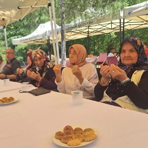 Çaycuma Huzurevi’nde Aşure Etkinliği Düzenlenmiştir. - fotoğraf 8