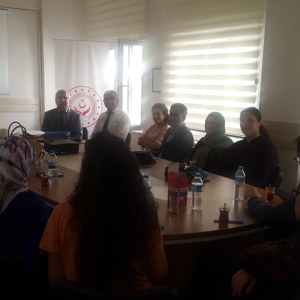 “Okul Destek Projesi” Kapsamında Kozan’da Düzenlenen Eğitimimizin 2. Oturumu Yapıldı - fotoğraf 2