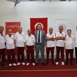 Gaziler Bocce Müsabakaları Projesi Tamamlanmıştır. - fotoğraf 9